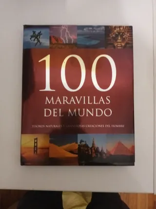 100 Maravillas del mundo /100 Wonders of the Wo...