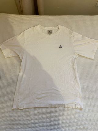 Camiseta Scalpers Blanca Talla 14