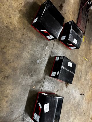 Llantas Japan Racing JR23