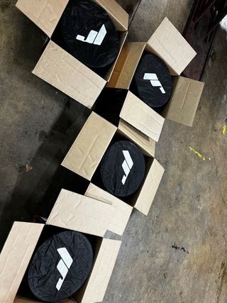 Llantas Japan Racing JR23