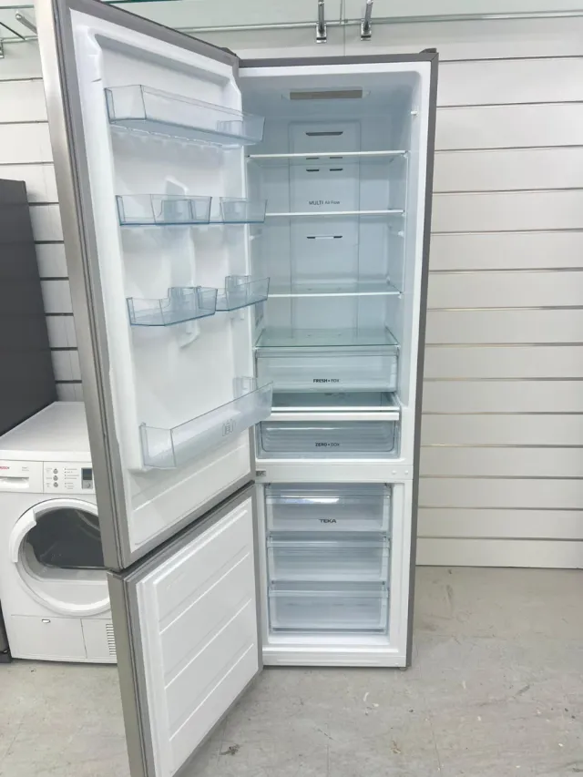 Nevera Teka alta 2cm ancho 60 con garantía