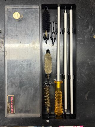 Kit limpieza Benelli Cal. 12