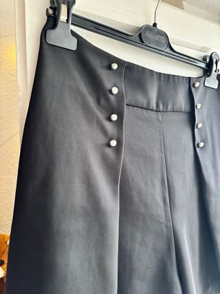 Pantalón corto Zara Basic