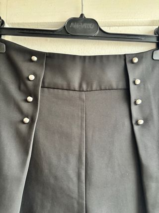 Pantalón corto Zara Basic