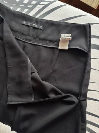 Pantalón corto Zara Basic