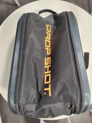 Paletero Drop Shot JMD Rígido Doble Térmico