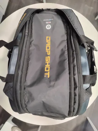 Paletero Drop Shot JMD Rígido Doble Térmico