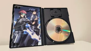 D.Gray-man: The Second Flame of the Soul PS2