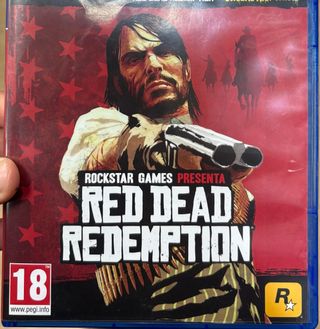 Red Dead Redemption PS4