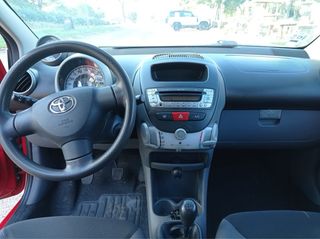 Toyota Aygo 2008