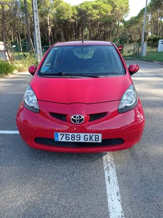 Toyota Aygo 2008