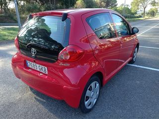 Toyota Aygo 2008