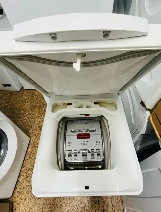 Lavadora Carga Superior AEG 7kg Garantía