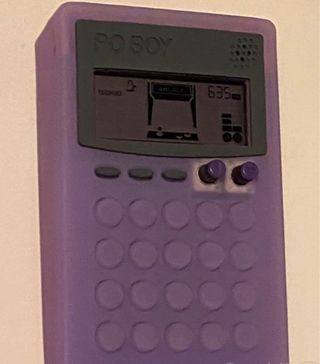 Case po boy per pocket operator beatmaker boutique