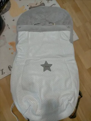 Saco invierno bebé Mayoral gris