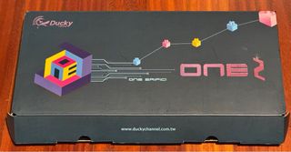 Teclado Ducky One 2 TKL Brown Switches