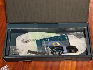 Teclado Ducky One 2 TKL Brown Switches