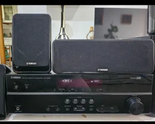Altavoces Yamaha 5 altavoces i 1 subufer