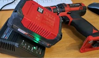 Taladro Atornillador Einhell 18V + Batería 4.0Ah