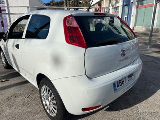 FIAT Punto 1.2 S&S Pop 51kW E6