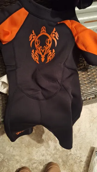 Tuta sub bambino Best Divers