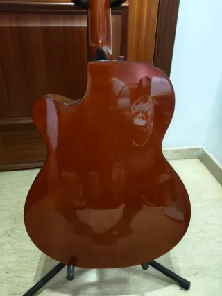 Guitarra Electroacústica Fender SA Series