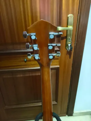 Guitarra Electroacústica Fender SA Series