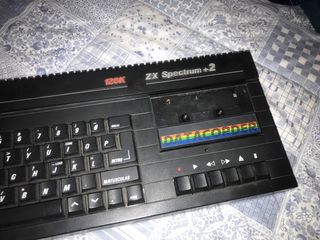 Ordenador Sinclair ZX Spectrum 128K