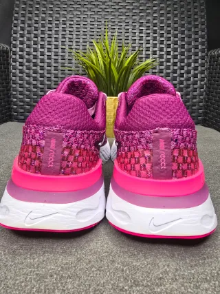 Nike React Infinity Run FK3 Flyknit Running