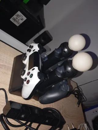 PS4 FAT Personalizada + Gafas VR