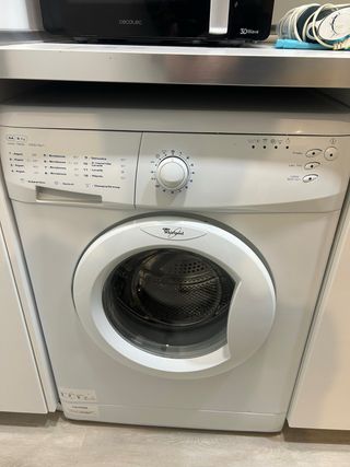 Lavadora Whirlpool AWG 7900