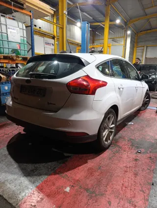Ford Focus 2018