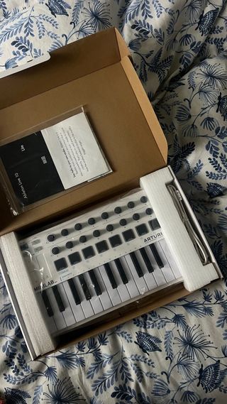Teclado MIDI Arturia Minilab mkII