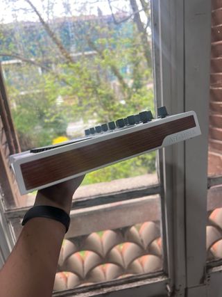 Teclado MIDI Arturia Minilab mkII