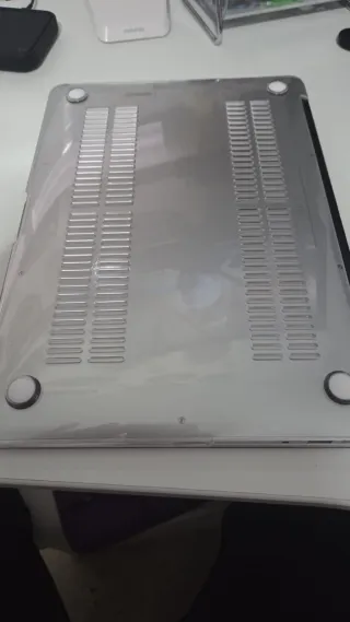 MacBook Air 2017 Plata