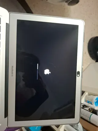 MacBook Air 2017 Plata