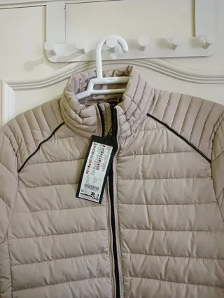 Chaqueta NEWYORKER XS Beige