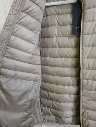 Chaqueta NEWYORKER XS Beige