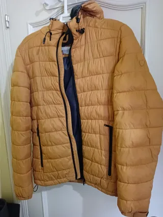 Chaqueta NEWYORKER XS Beige