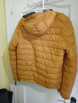 Chaqueta NEWYORKER XS Beige