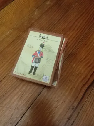 Cuadro Tamborreros Colegios y Cromos