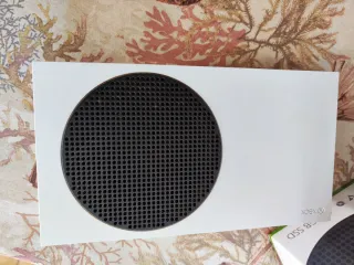 Xbox Series S Blanca Como Nueva