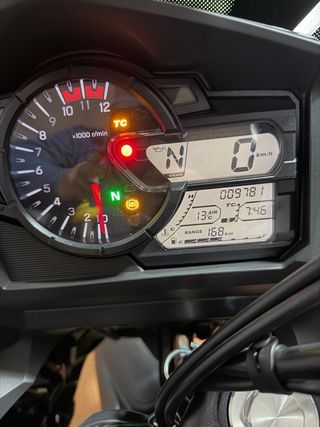 Suzuki V Strom 650. 2024