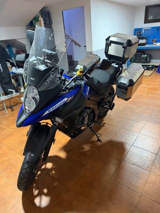 Suzuki V Strom 650. 2024