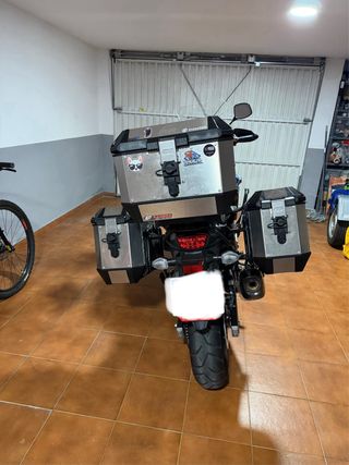 Suzuki V Strom 650. 2024