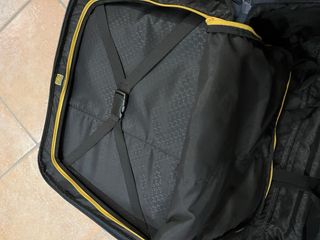 Valigia Ciak Torato 24x58x41.5 cm Nera