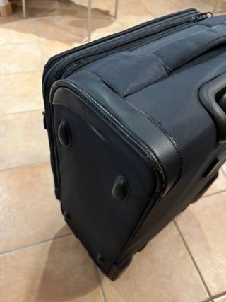 Valigia Ciak Torato 24x58x41.5 cm Nera