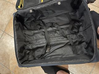 Valigia Ciak Torato 24x58x41.5 cm Nera