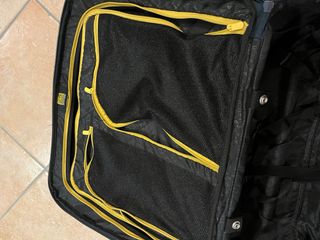 Valigia Ciak Torato 24x58x41.5 cm Nera