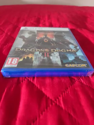 Dragon's Dogma 2 PS5
